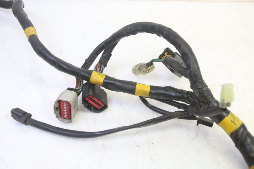 photo de CABLEADO QUADRO 4 4D 350 (2015 - 2018)