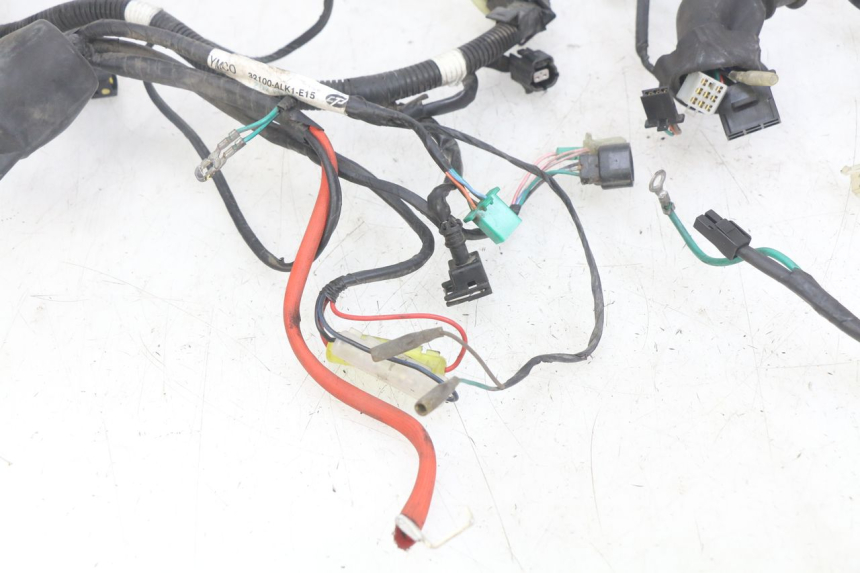 photo de CABLEADO KYMCO AGILITY 16+ 4T 50 (2018 - 2023)