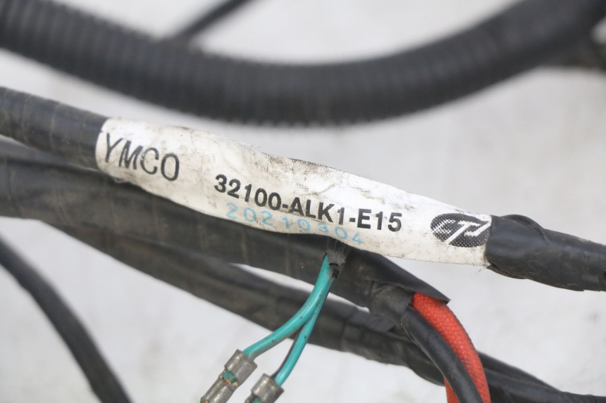 photo de CABLEADO KYMCO AGILITY 16+ 4T 50 (2018 - 2023)