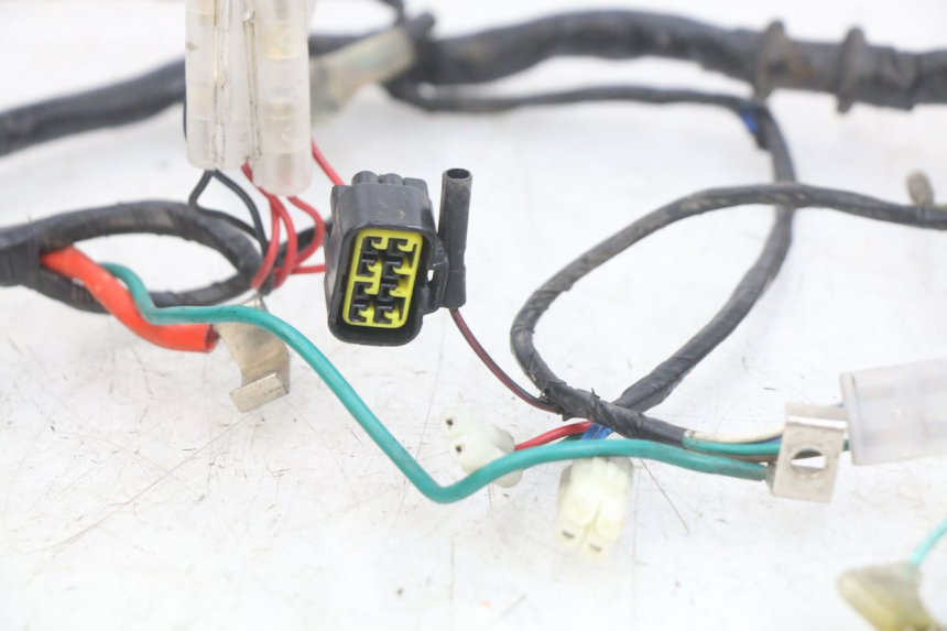 photo de CABLEADO KYMCO AGILITY NAKED RENOUVO 2T 50 (2011 - 2018)