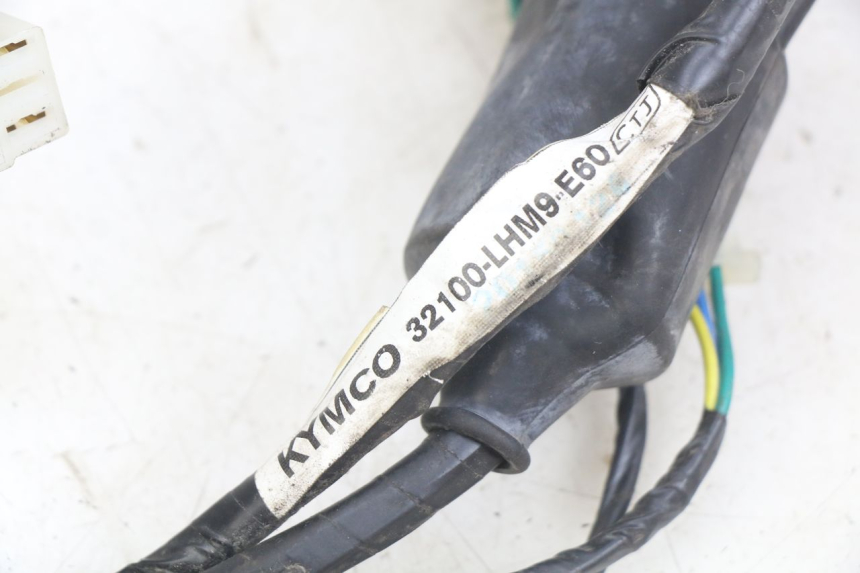 photo de CABLEADO KYMCO AGILITY NAKED RENOUVO 2T 50 (2011 - 2018)
