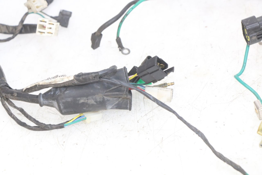 photo de CABLEADO KYMCO AGILITY NAKED RENOUVO 2T 50 (2011 - 2018)