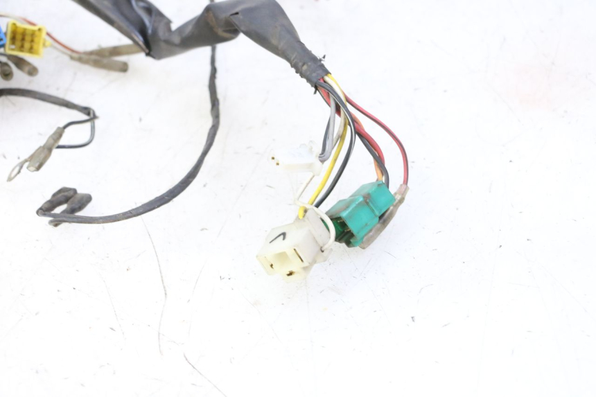 photo de Hazado HYOSUNG GV AQUILA 125 (2000 - 2004)