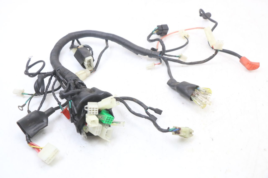 photo de CABLEADO ARCHIVE CAFE RACER 4T 50 (2019 - 2024)
