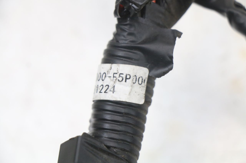 photo de CABLEADO ARCHIVE CAFE RACER 4T 50 (2019 - 2024)