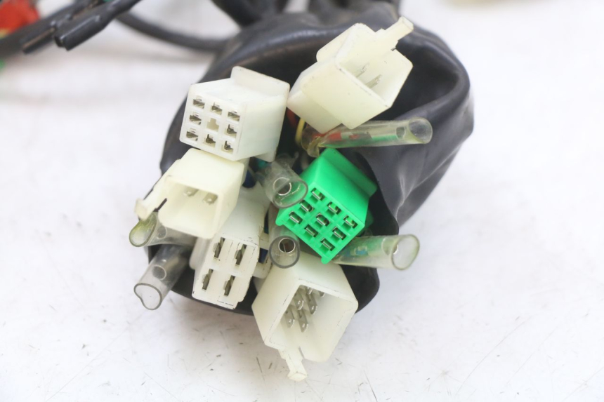 photo de CABLEADO ARCHIVE CAFE RACER 4T 50 (2019 - 2024)