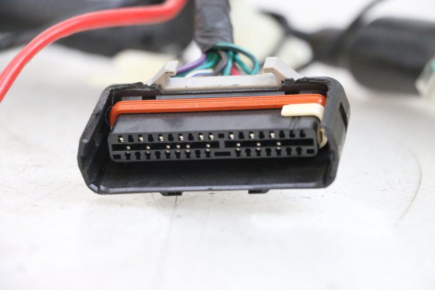 photo de CABLEADO ASTOR ORCAL 125 (2015 - 2017)