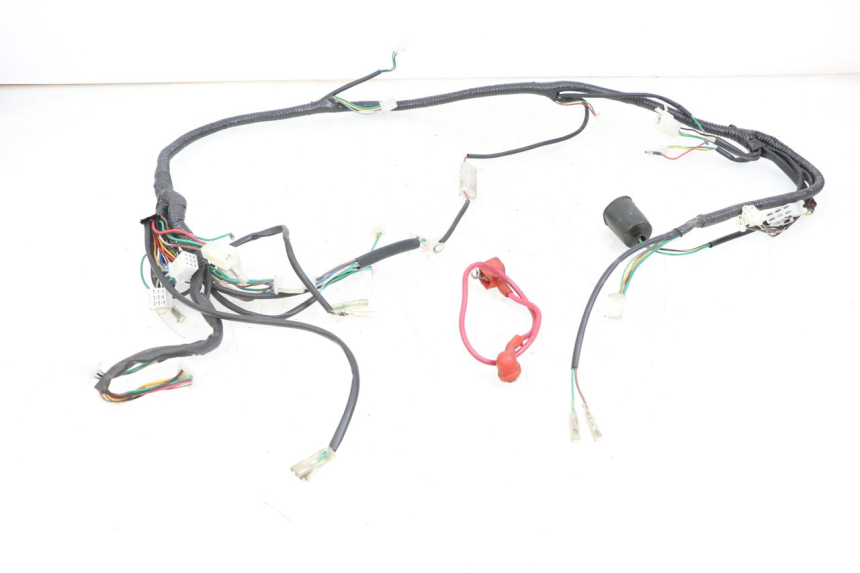 photo de CABLEADO JONWAY AZTRAL 125 (2008 - 2017)