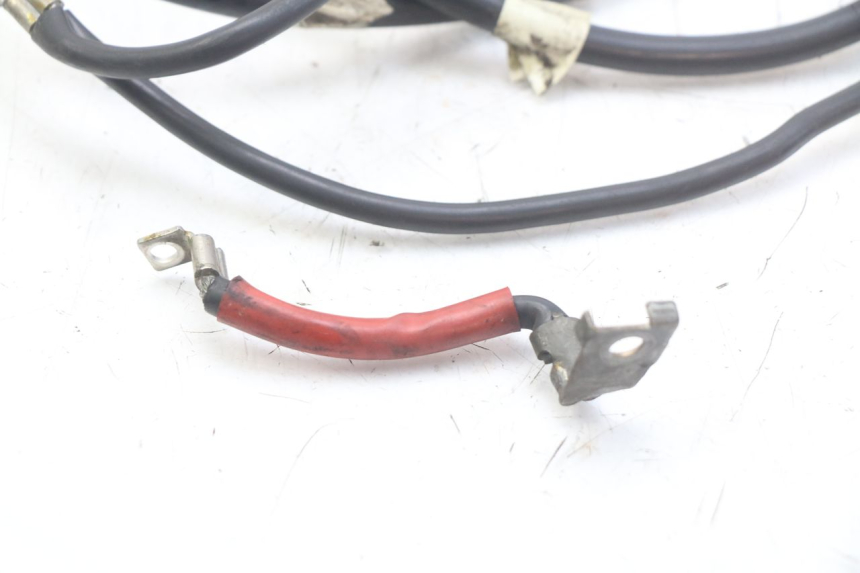 photo de BATER HONDA FES PANTHEON 2T 125 (1998 - 2002)