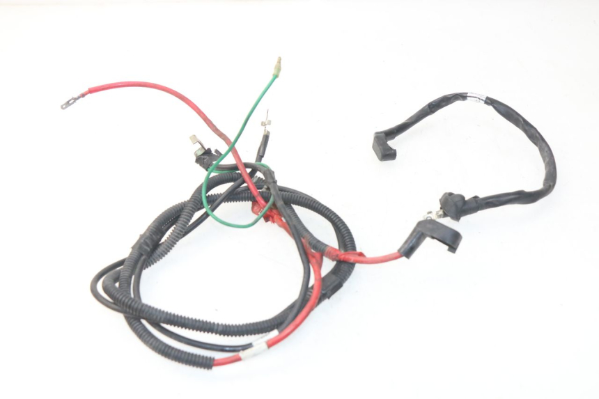 photo de BATER SYM GTS EVO 125 (2009 - 2013)