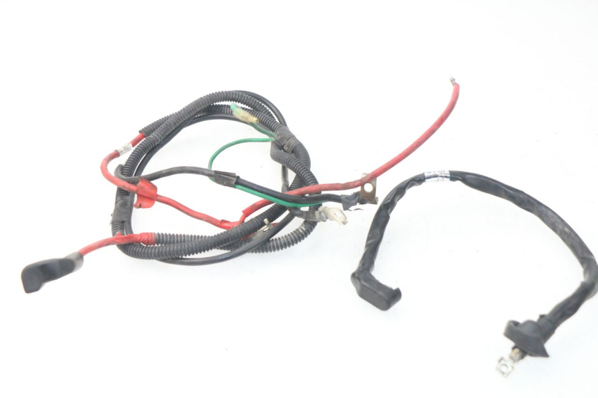 photo de BATER SYM GTS EVO 125 (2009 - 2013)