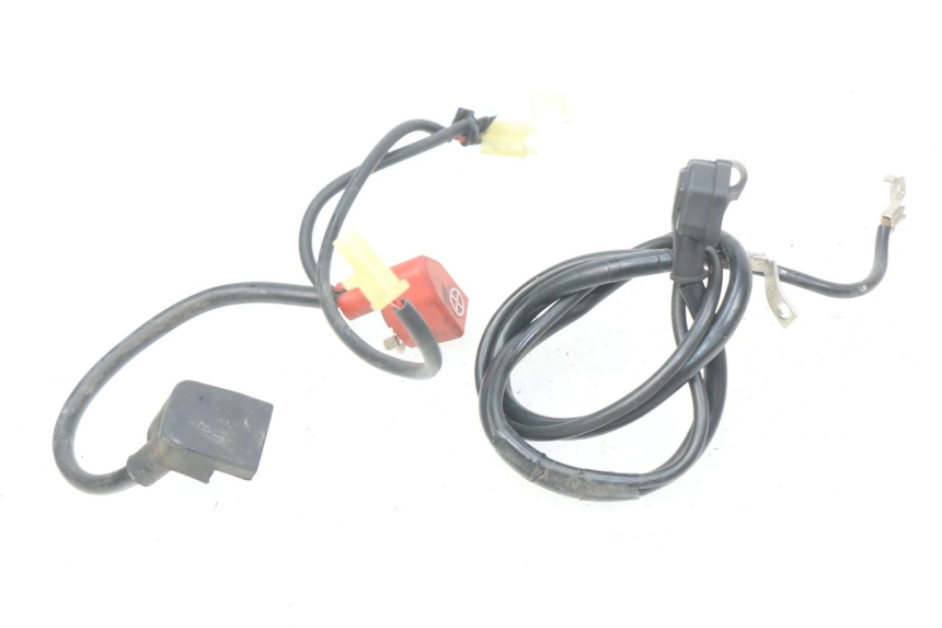 photo de BATER HONDA CBRF CBR-F PC41 600 (2011 - 2013)