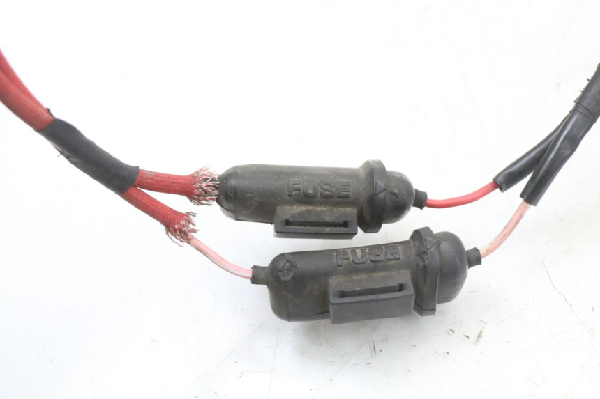 photo de CABLEADO DE LA BATERíA HONDA TRX 300 (1988 - 2000)