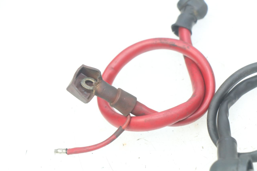 photo de CABLEADO DE LA BATERíA KEEWAY HURRICANE 50 (2006 - 2019)