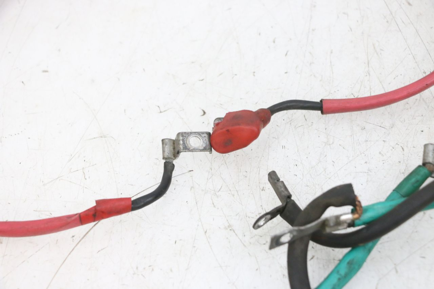 photo de BATER KYMCO LIKE 125 (2009 - 2016) - Primer plano técnico