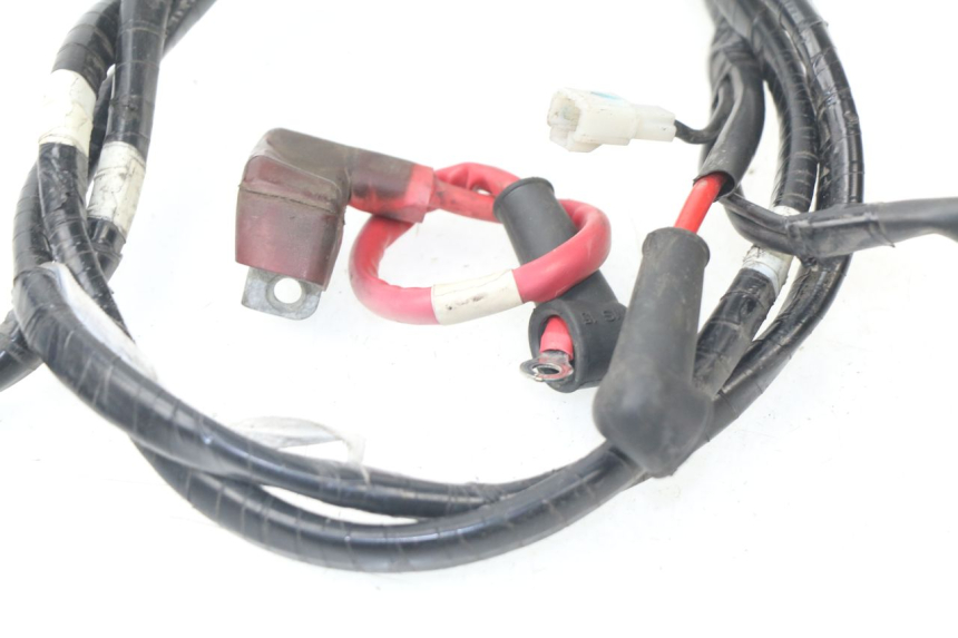 photo de BATER MBK EVOLIS 125 (2014 - 2018)