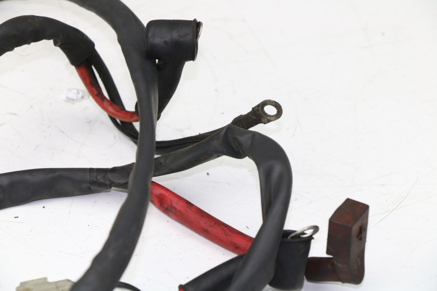 photo de CABLEADO DE LA BATERíA YAMAHA XMAX X-MAX 125 (2006 - 2009)