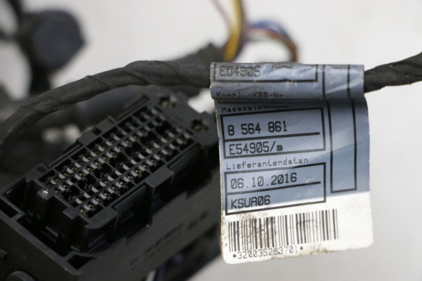 photo de CABLEADO BMW C SPORT 650 (2015 - 2021)