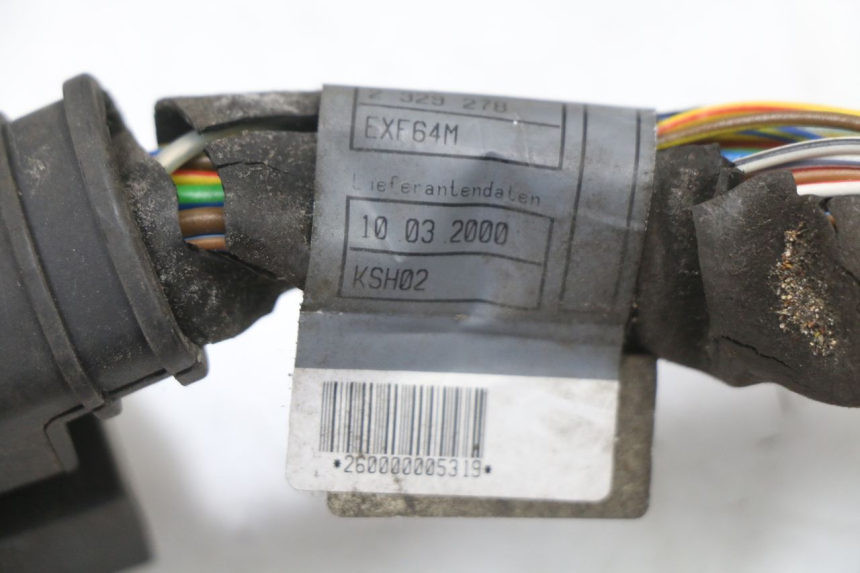 photo de CABLEADO BMW C1 125 (2000 - 2003)