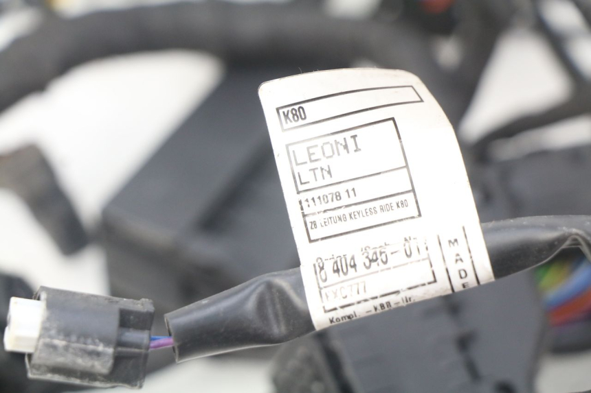 photo de CABLEADO BMW F GS K81 850 (2018 - 2023)