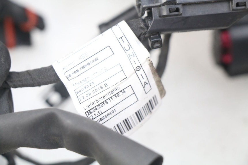 photo de CABLEADO BMW F GS K81 850 (2018 - 2023)
