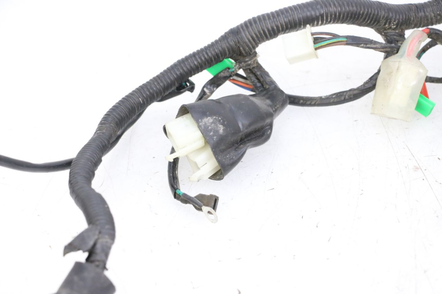 photo de CABLEADO MAG POWER BOMBERS 4T 50 (2016 - 2026) - Zoom sobre los componentes