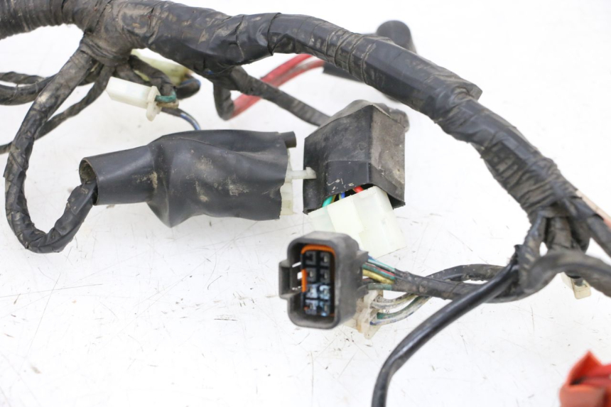 photo de CABLEADO MAG POWER BOMBERS 4T 50 (2016 - 2026) - Inspección visual detallada