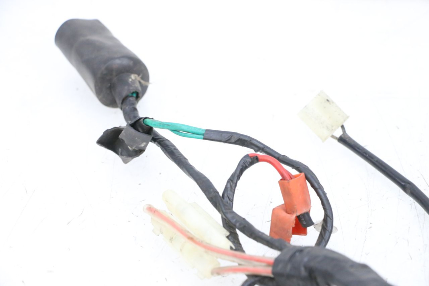 photo de CABLEADO MAG POWER BOMBERS 4T 50 (2016 - 2026) - Primer plano técnico