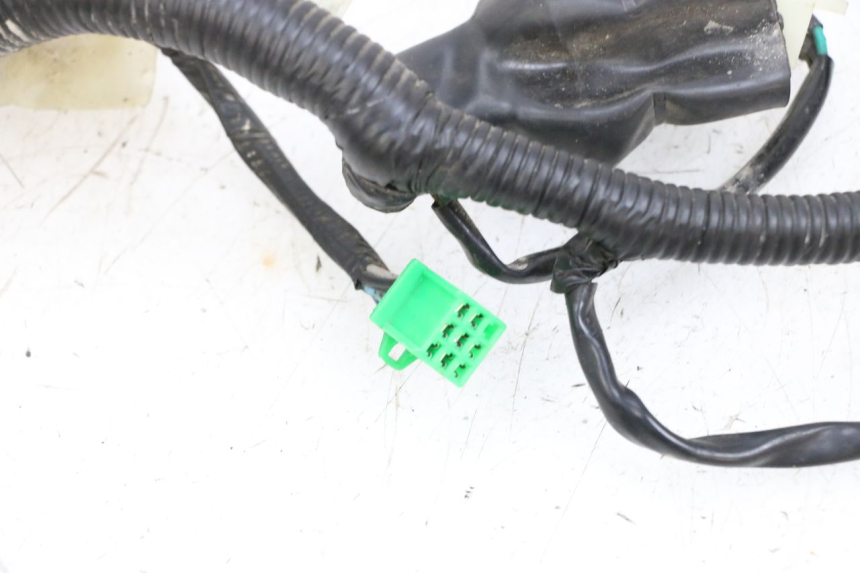 photo de CABLEADO MAG POWER BOMBERS 4T 50 (2016 - 2026) - Estado de la superficie y material