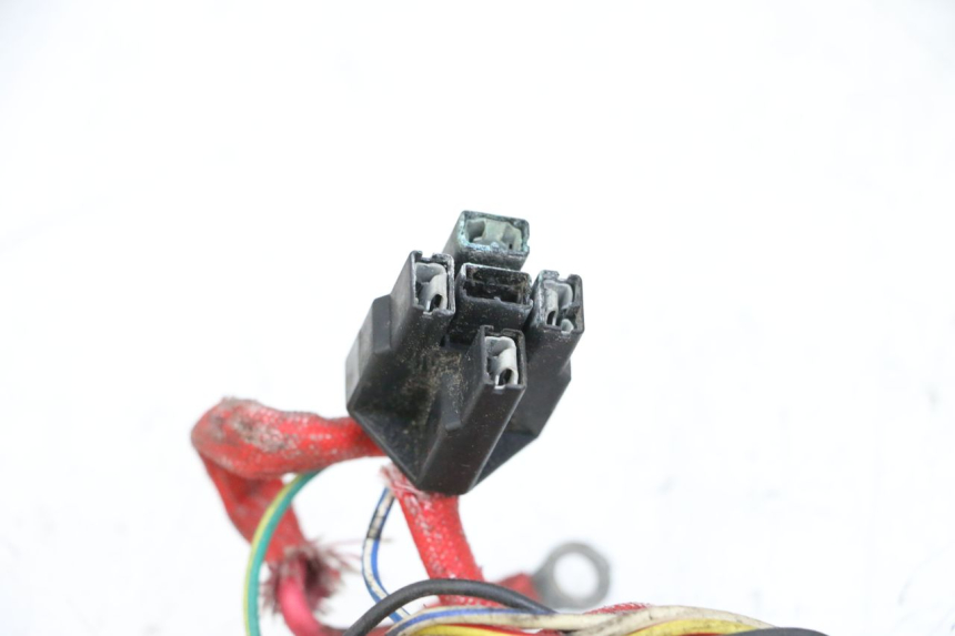 photo de CABLEADO MBK BOOSTER SPIRIT 50 (2004 - 2017) - Características distintivas