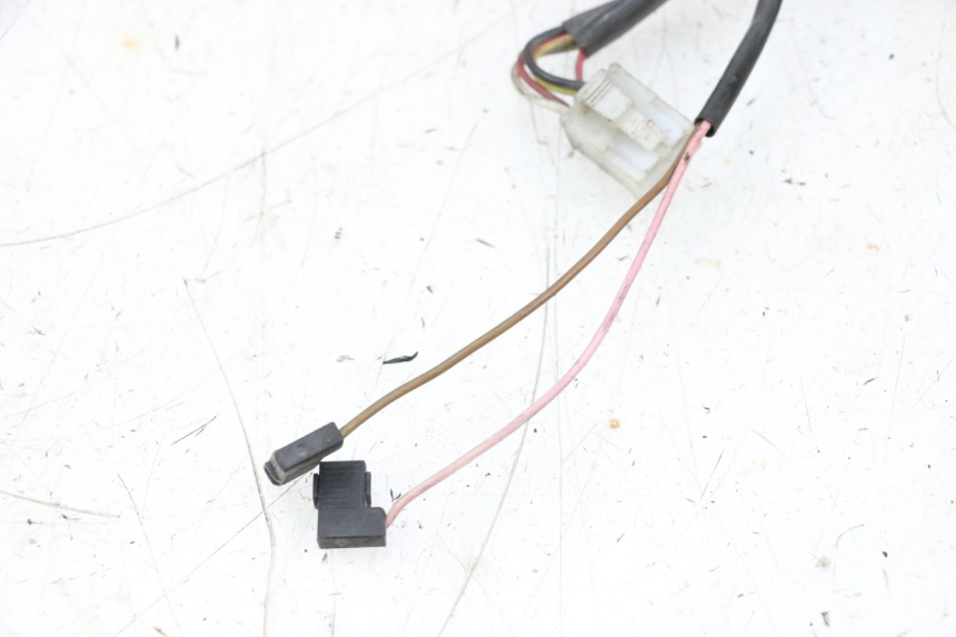 photo de CABLEADO MBK BOOSTER SPIRIT NAKED 50 (2004 - 2017) - Características distintivas