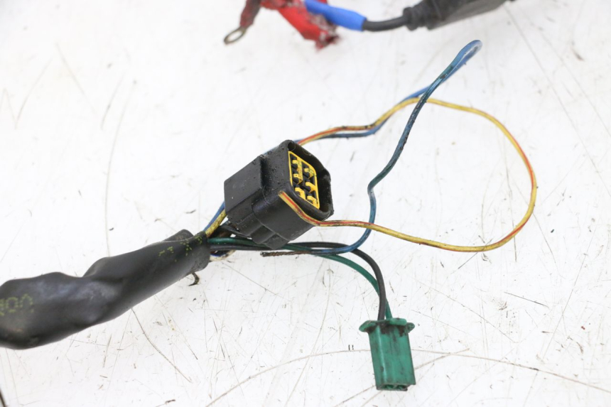 photo de CABLEADO MBK BOOSTER SPIRIT NAKED 50 (2004 - 2017) - Estado de la superficie y material