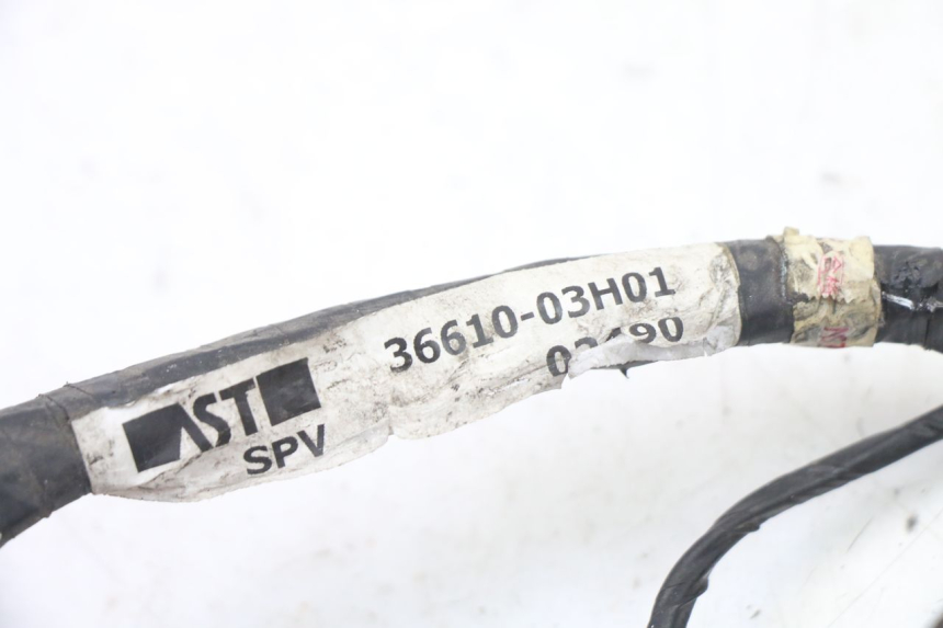 photo de CABLEADO SUZUKI BURGMAN 125 (2007 - 2014)