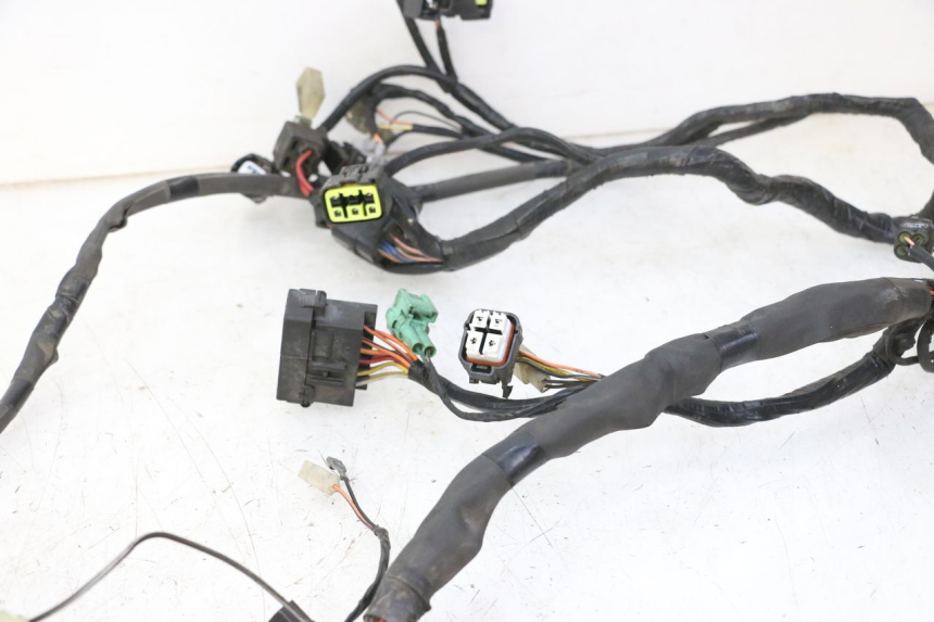 photo de CABLEADO SUZUKI BURGMAN 125 (2007 - 2014)