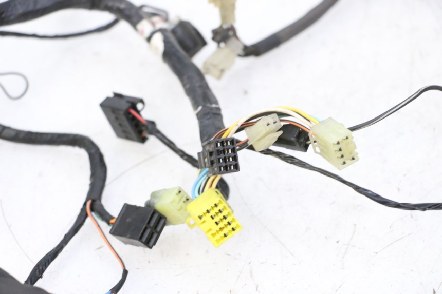 photo de CABLEADO SUZUKI BURGMAN 125 (2007 - 2014)