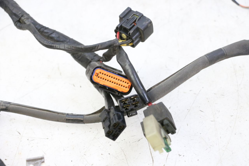 photo de CABLEADO SUZUKI BURGMAN 125 (2007 - 2014)