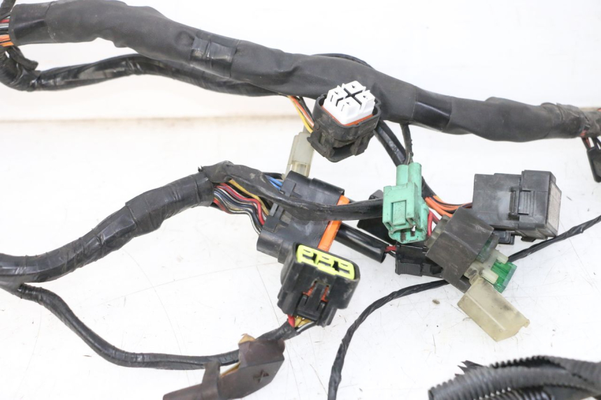 photo de CABLEADO SUZUKI BURGMAN 125 (2007 - 2014)