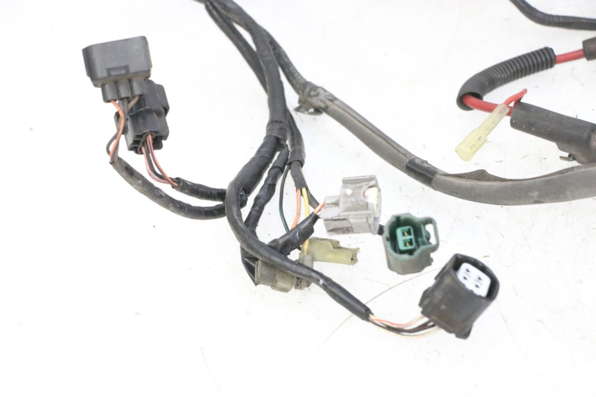 photo de CABLEADO SUZUKI BURGMAN 125 (2007 - 2014)