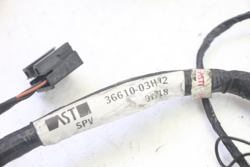 photo de CABLEADO SUZUKI BURGMAN 125 (2007 - 2014) - Zoom estado de uso