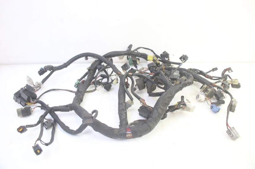 photo de CABLEADO SUZUKI BURGMAN EXECUTIVE ABS 650 (2006 - 2012) - Vista principal