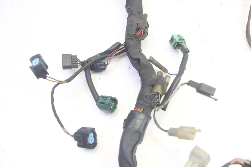 photo de CABLEADO SUZUKI BURGMAN EXECUTIVE ABS 650 (2006 - 2012) - Estado de la superficie y material