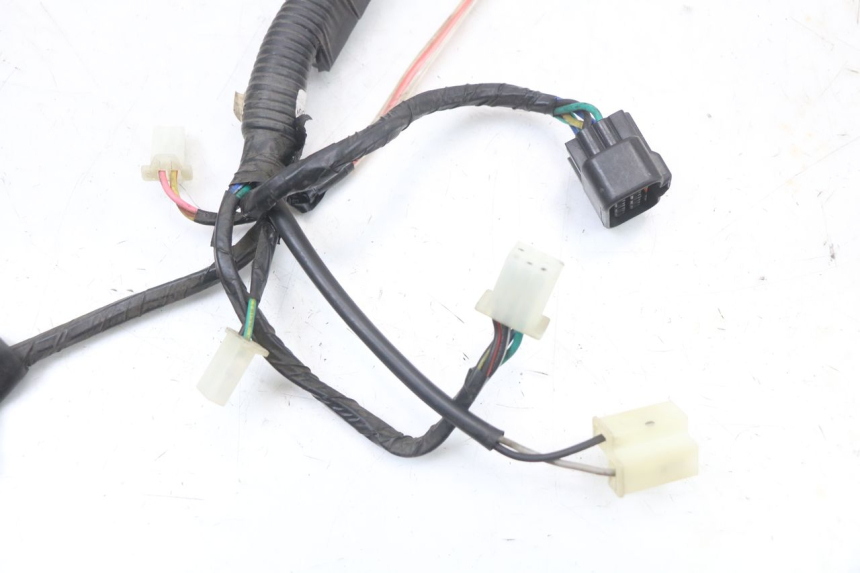 photo de CABLEADO ARCHIVE CAFE RACER 4T 50 (2019 - 2024)