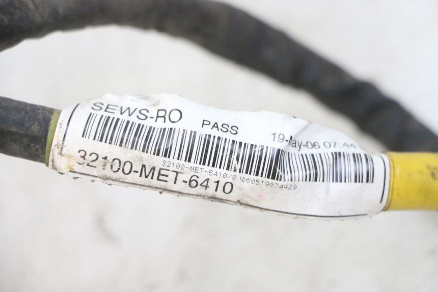 photo de CABLEADO HONDA CBF 500 (2004 - 2007)