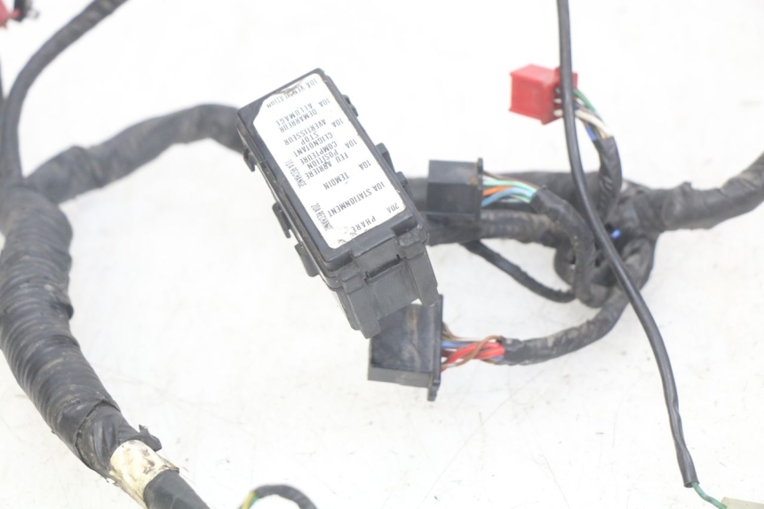 photo de CABLEADO HONDA CBR F SC25 1000 (1989 - 1992)