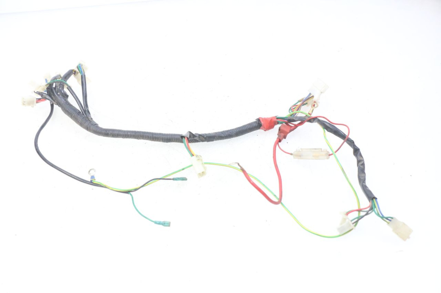 photo de CABLEADO CHINESE QUAD SPEEDY DELUXE 125