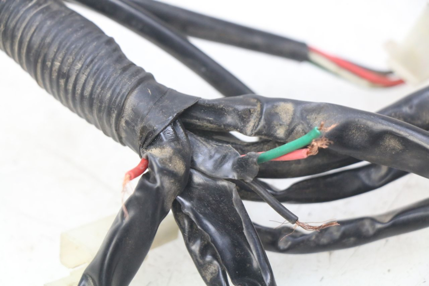 photo de CABLEADO CHINESE QUAD SPEEDY DELUXE 125