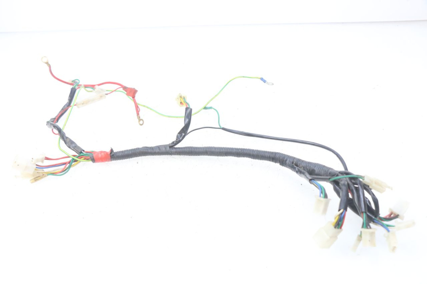 photo de CABLEADO CHINESE QUAD SPEEDY DELUXE 125