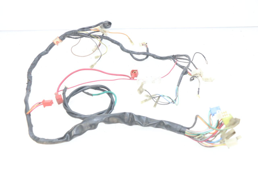 photo de CABLEADO TNT MOTOR CITY 50 (2007 - 2018) - Detalle de la pieza