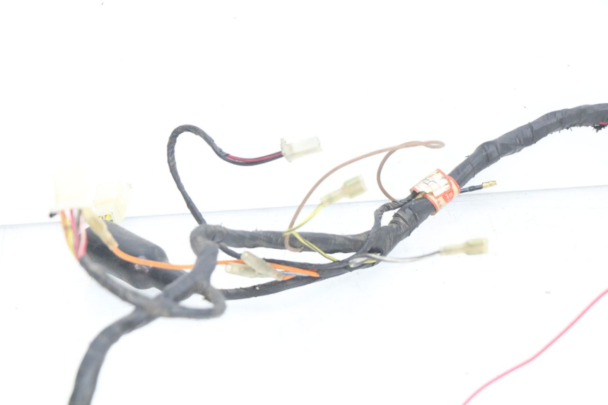 photo de CABLEADO TNT MOTOR CITY 50 (2007 - 2018) - Zoom estado de uso