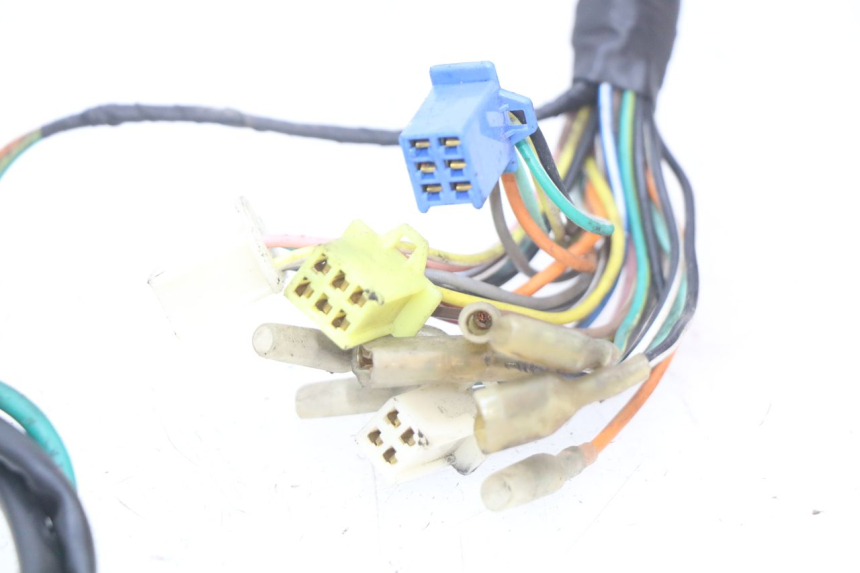 photo de CABLEADO TNT MOTOR CITY 50 (2007 - 2018) - Primer plano técnico